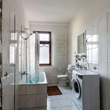 Monteurwohnung In Apartment Leipzig