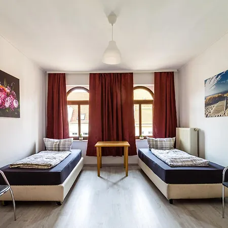 Monteurwohnung In