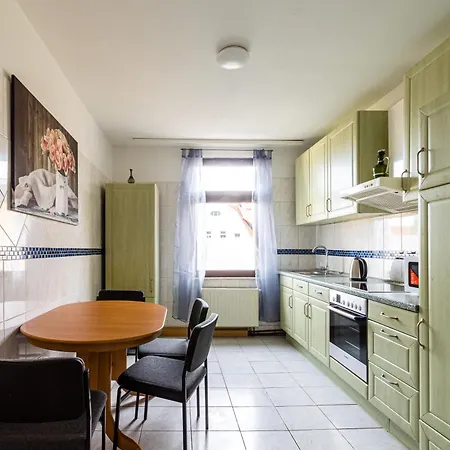 Monteurwohnung In Apartment Leipzig