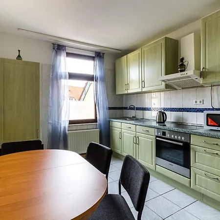 Monteurwohnung In Apartment Leipzig